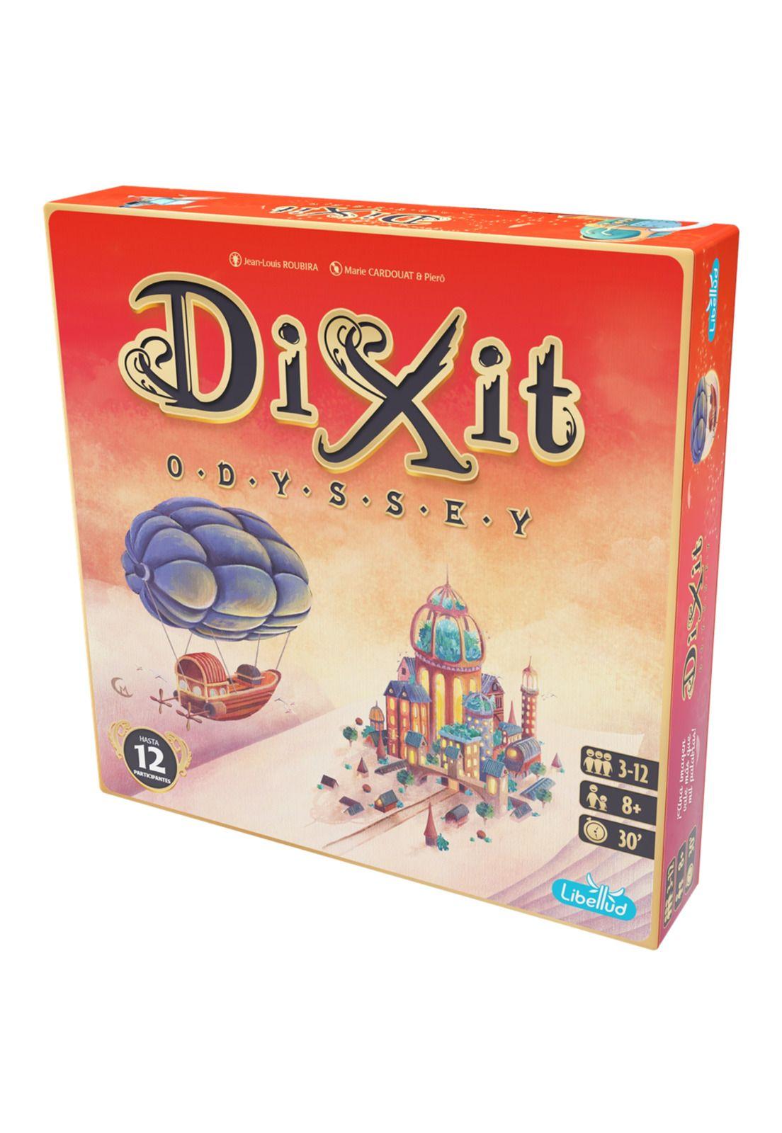 Dixit Odyssey-0