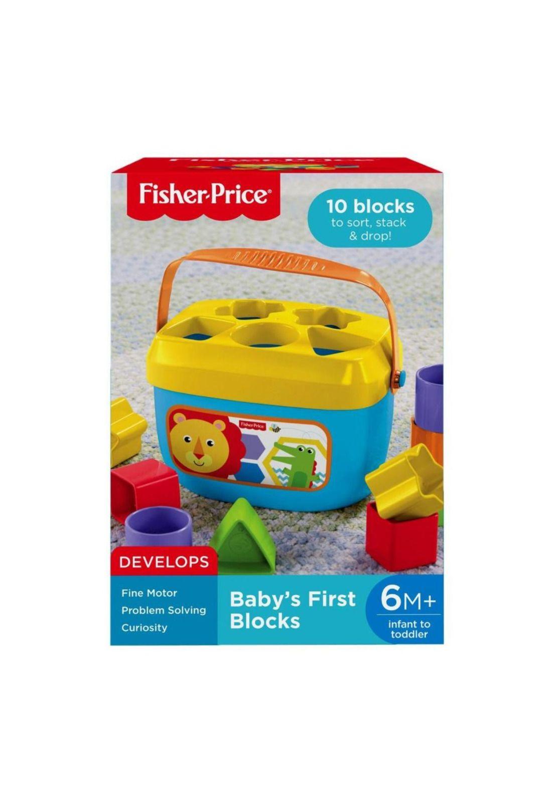 Primeros Bloques de Bebé-0