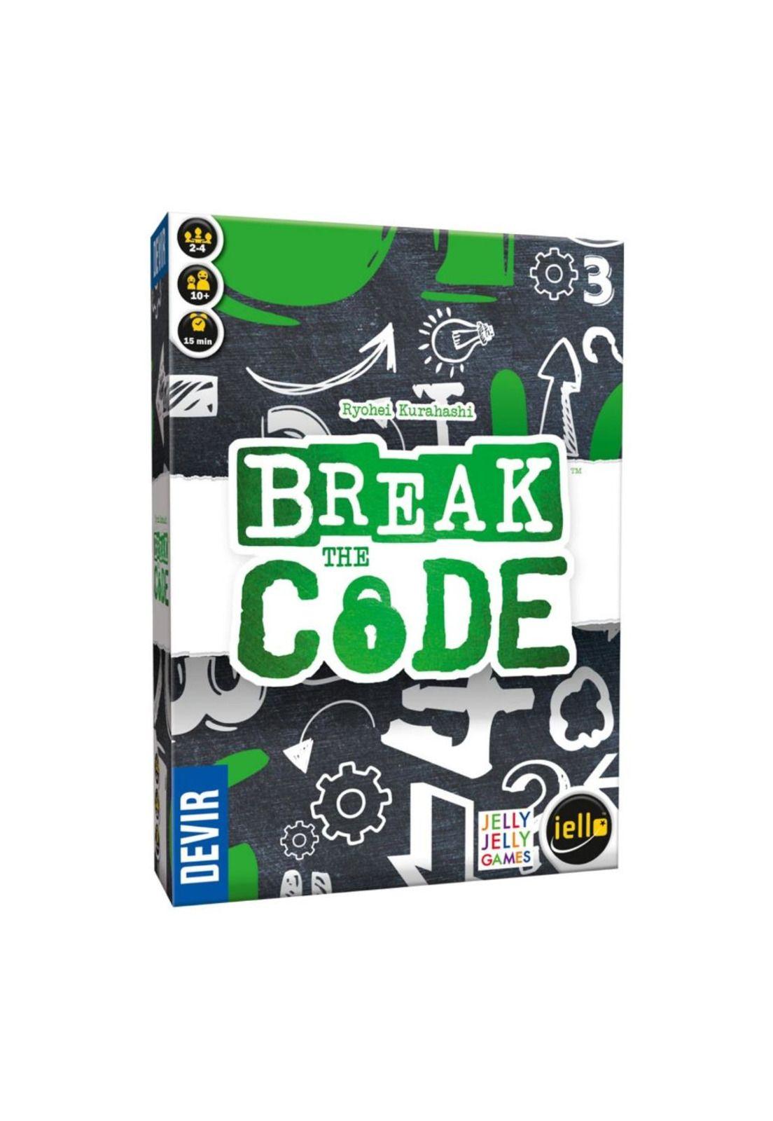 Break the code-0