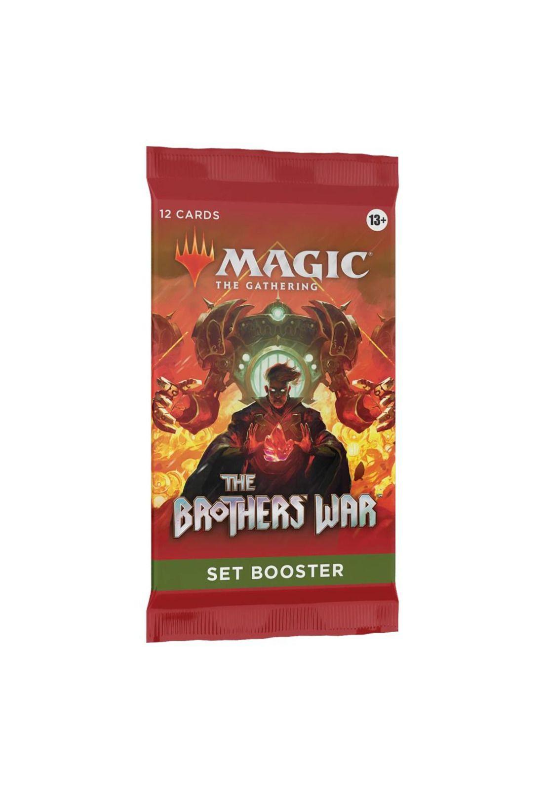 Magic The Brothers War - Set Booster Inglés-0