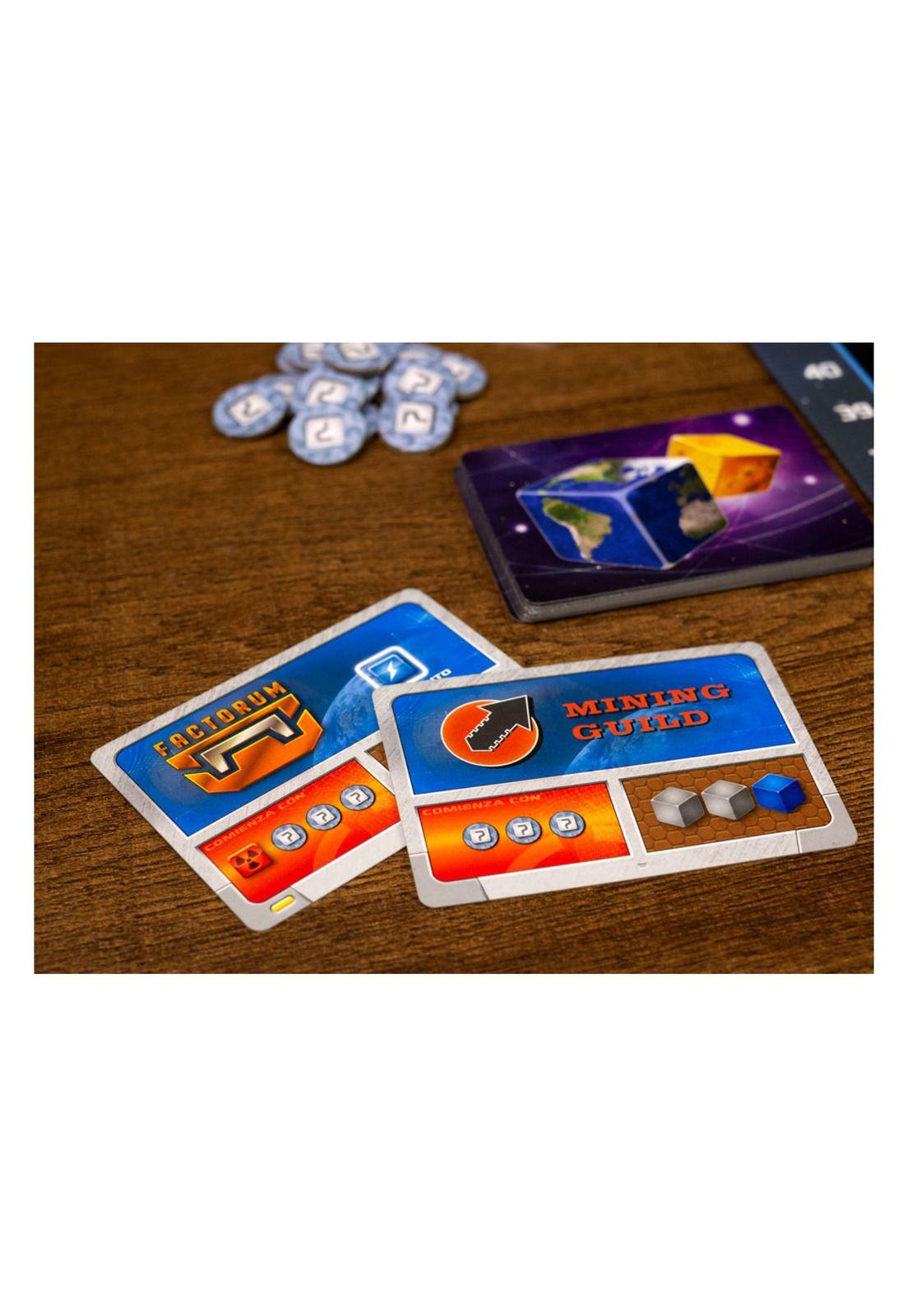 Terraforming Mars: El Juego de Dados-3