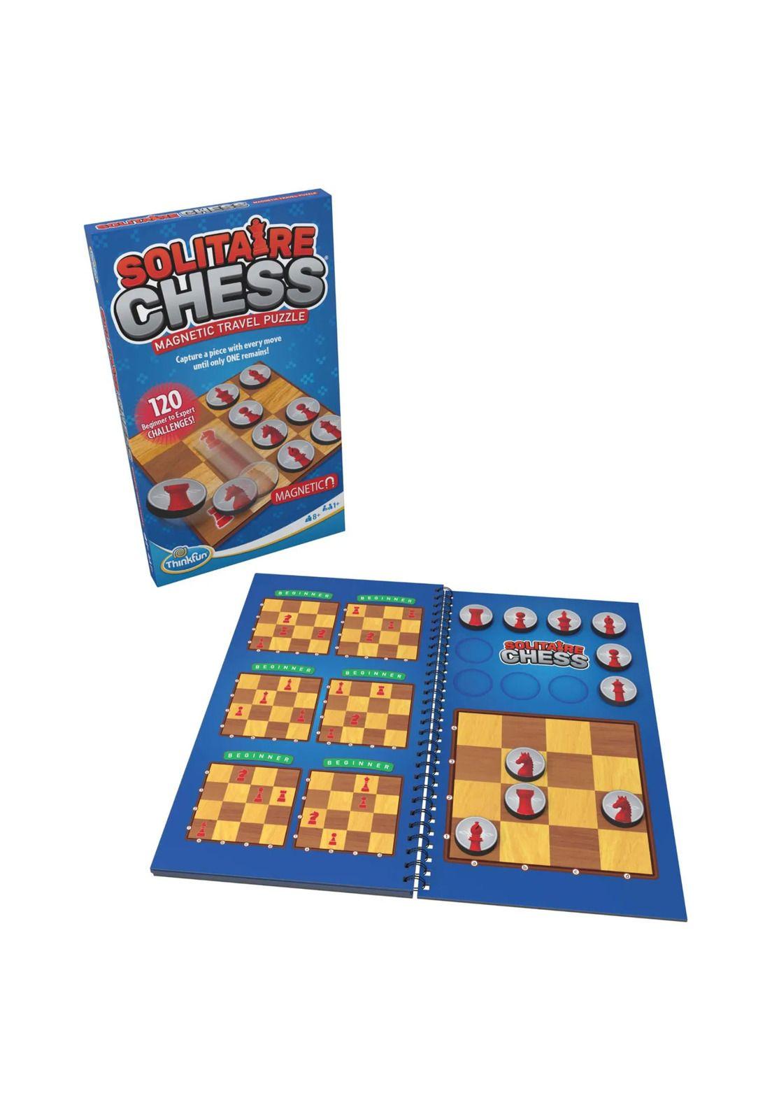 Solitaire Chess-1