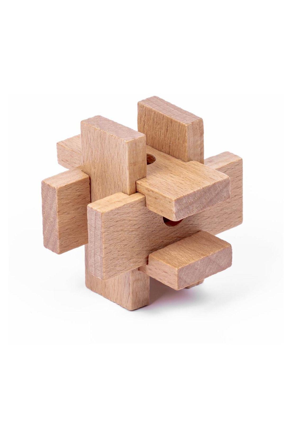 Roman Roads Puzzle - Lost & Found Puzzle de Madera-1