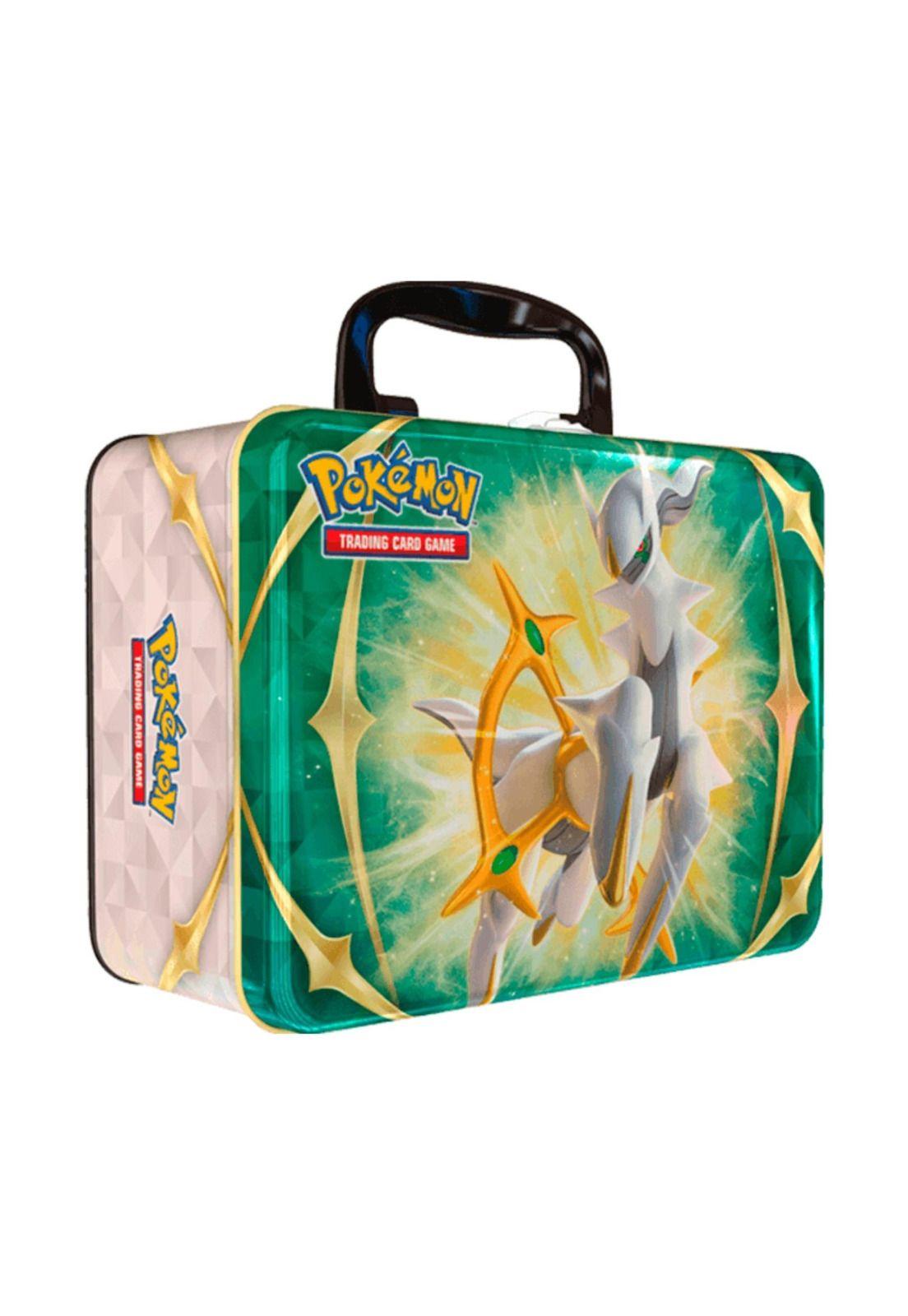 Pokémon lonchera coleccionista 2022 Inglés-0