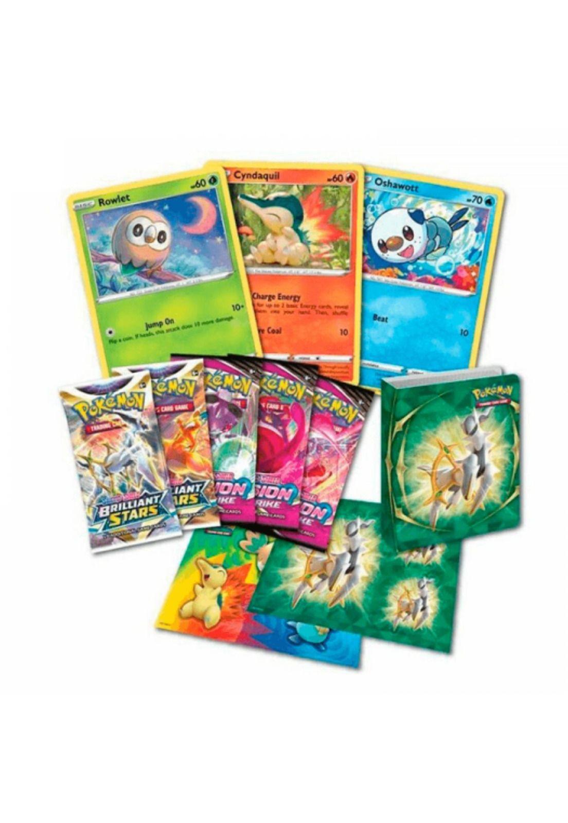Pokémon lonchera coleccionista 2022 Inglés-1