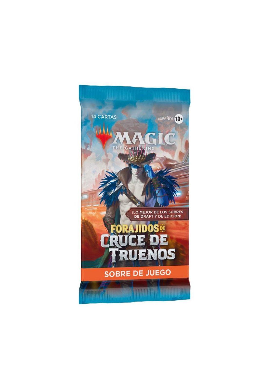 Magic Outlaws of Thunder Junction - Play Booster Español-0