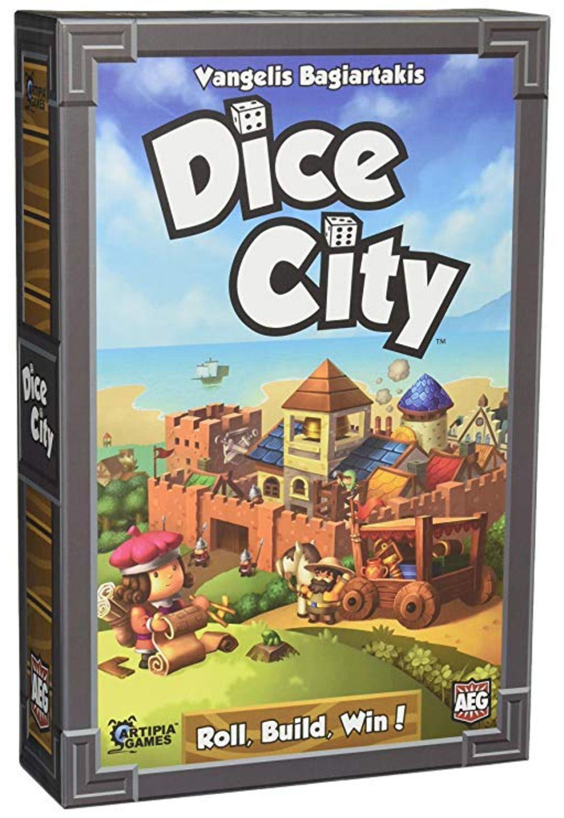 Dice City-0