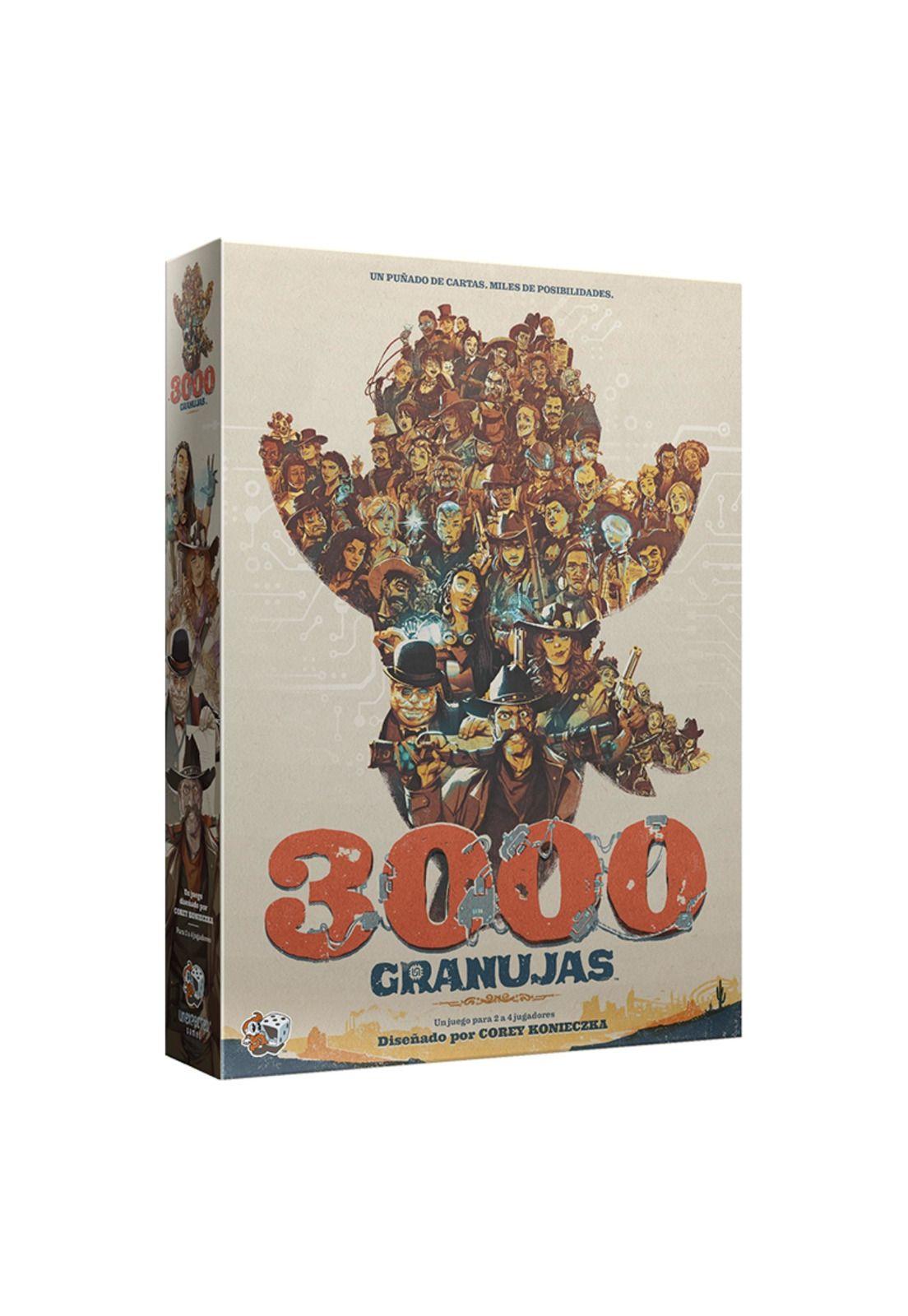 3000 Granujas-0