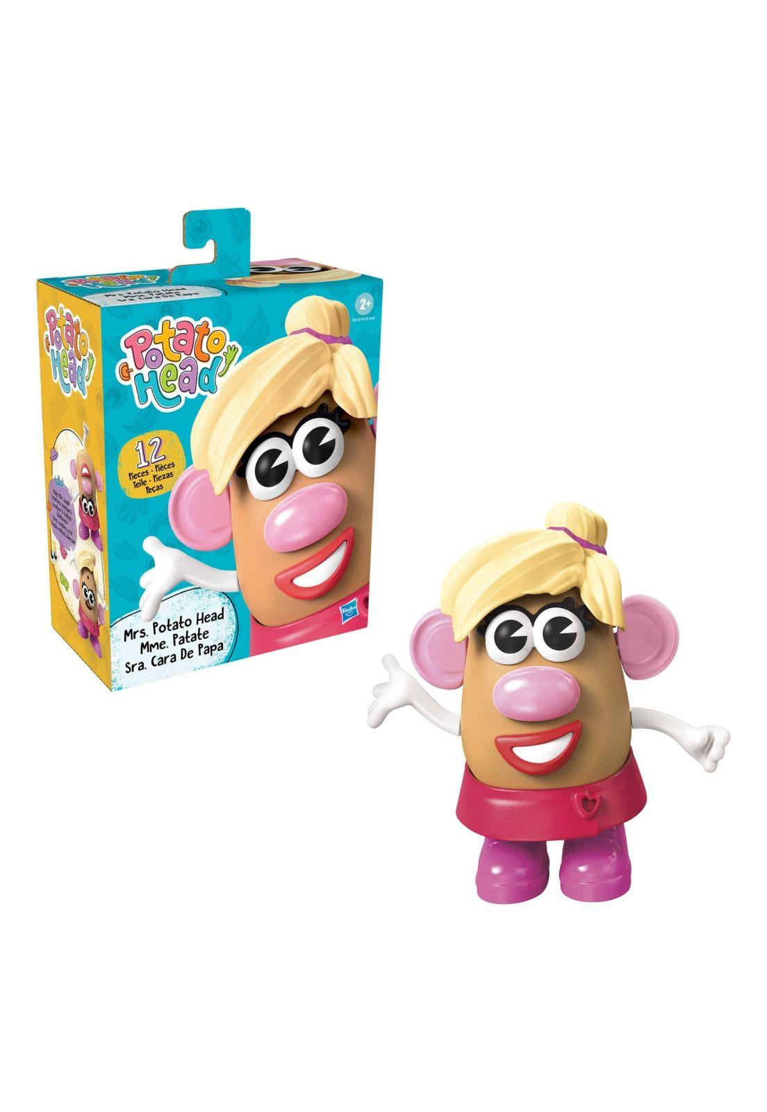 Señora Cara de Papa (Nueva Versión)-2