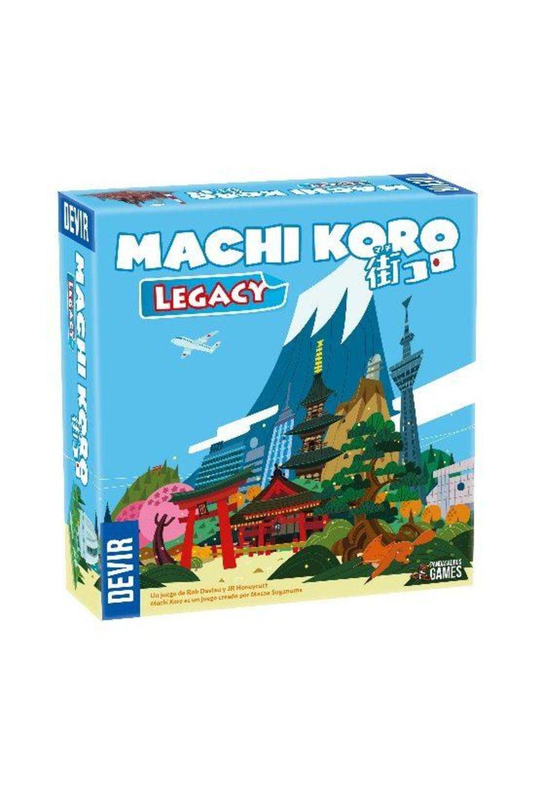 Machi Koro Legacy-0