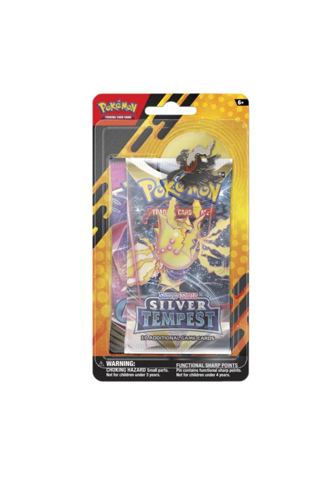 Pokémon Darkrai Pin Blister Inglés-0