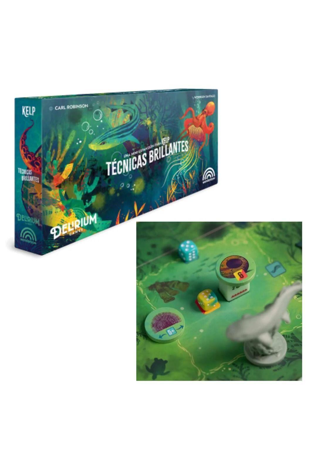 Técnicas Brillantes - Kelp-2