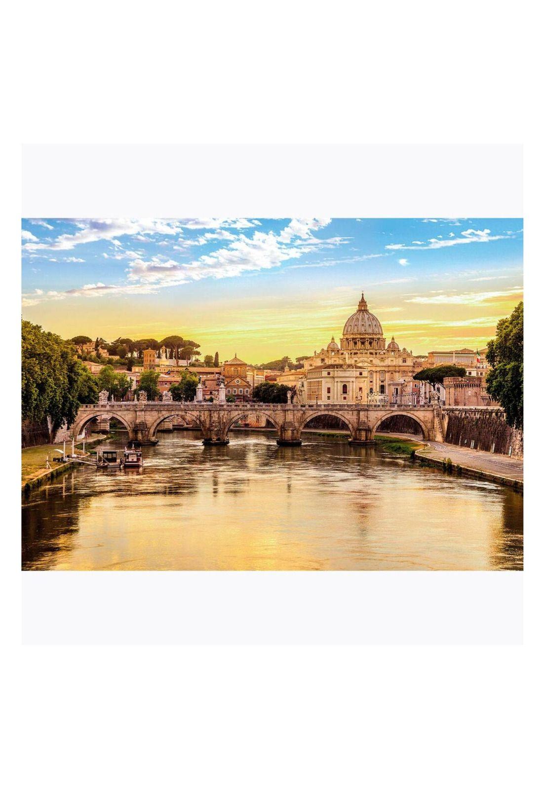 Puzzle Rompecabezas Clementoni 1500 - Rome-1