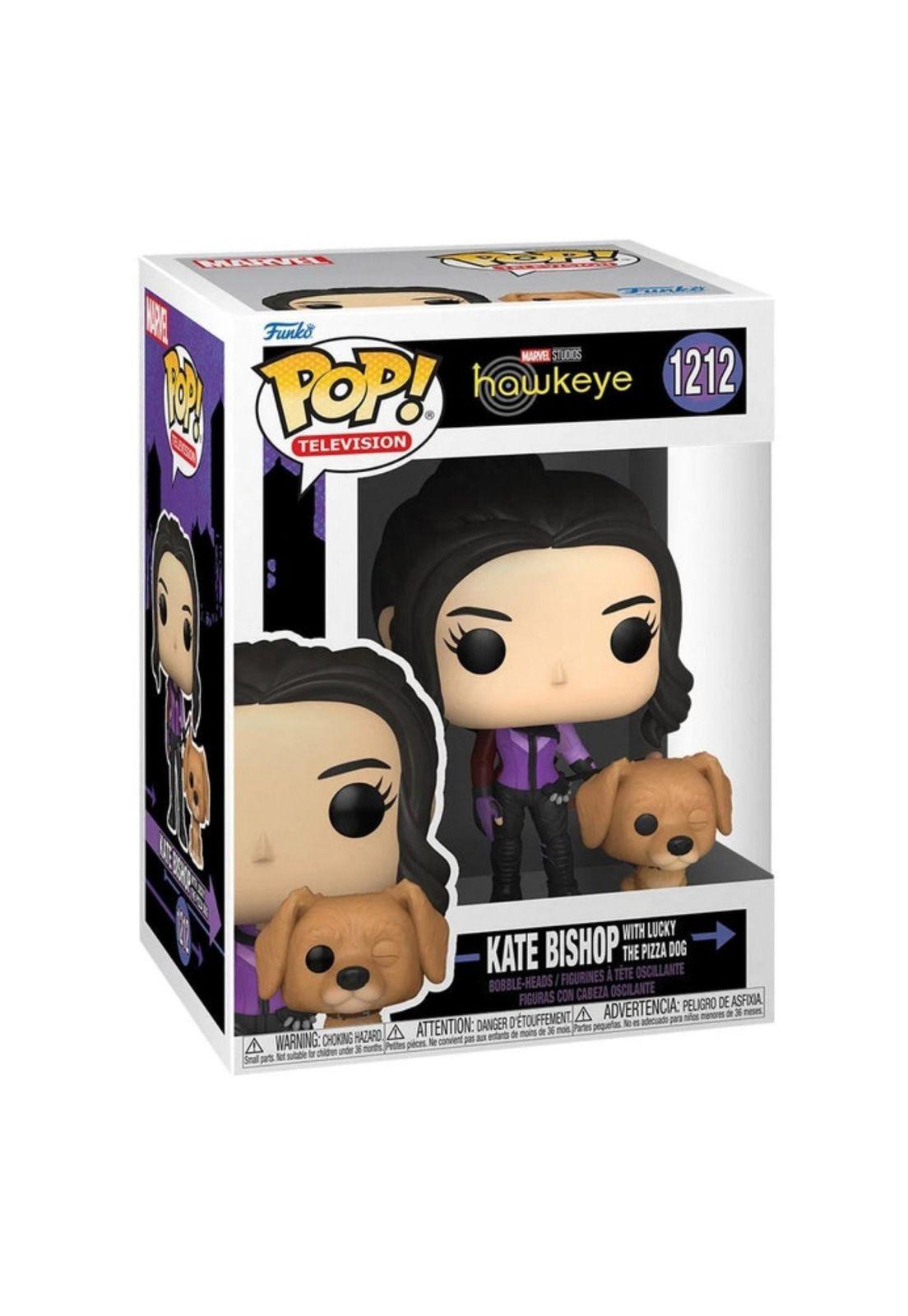 Kate Bishop - Hawkeye Funko-0