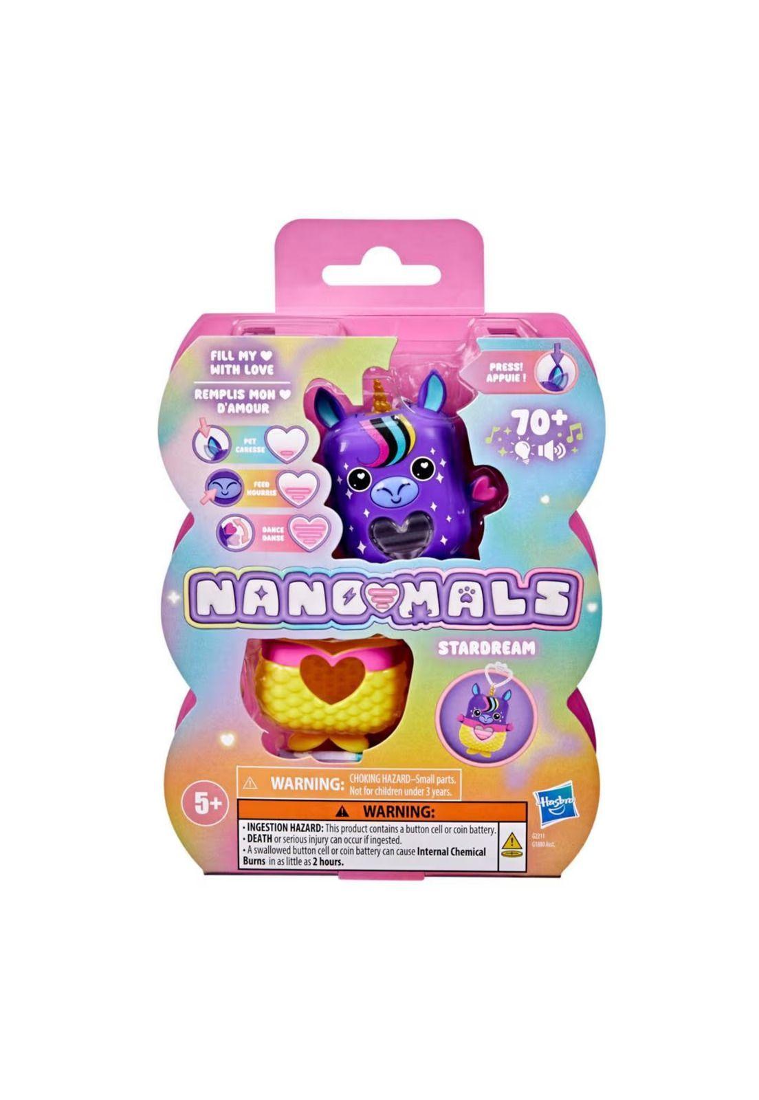 Nanomals - Stardream-0