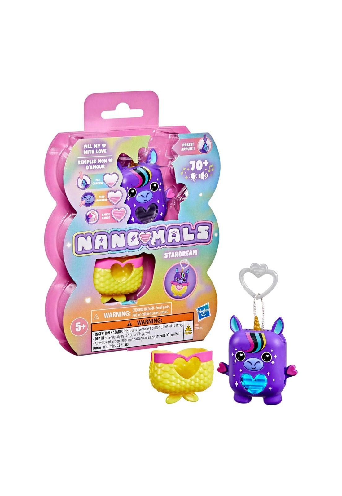 Nanomals - Stardream-3