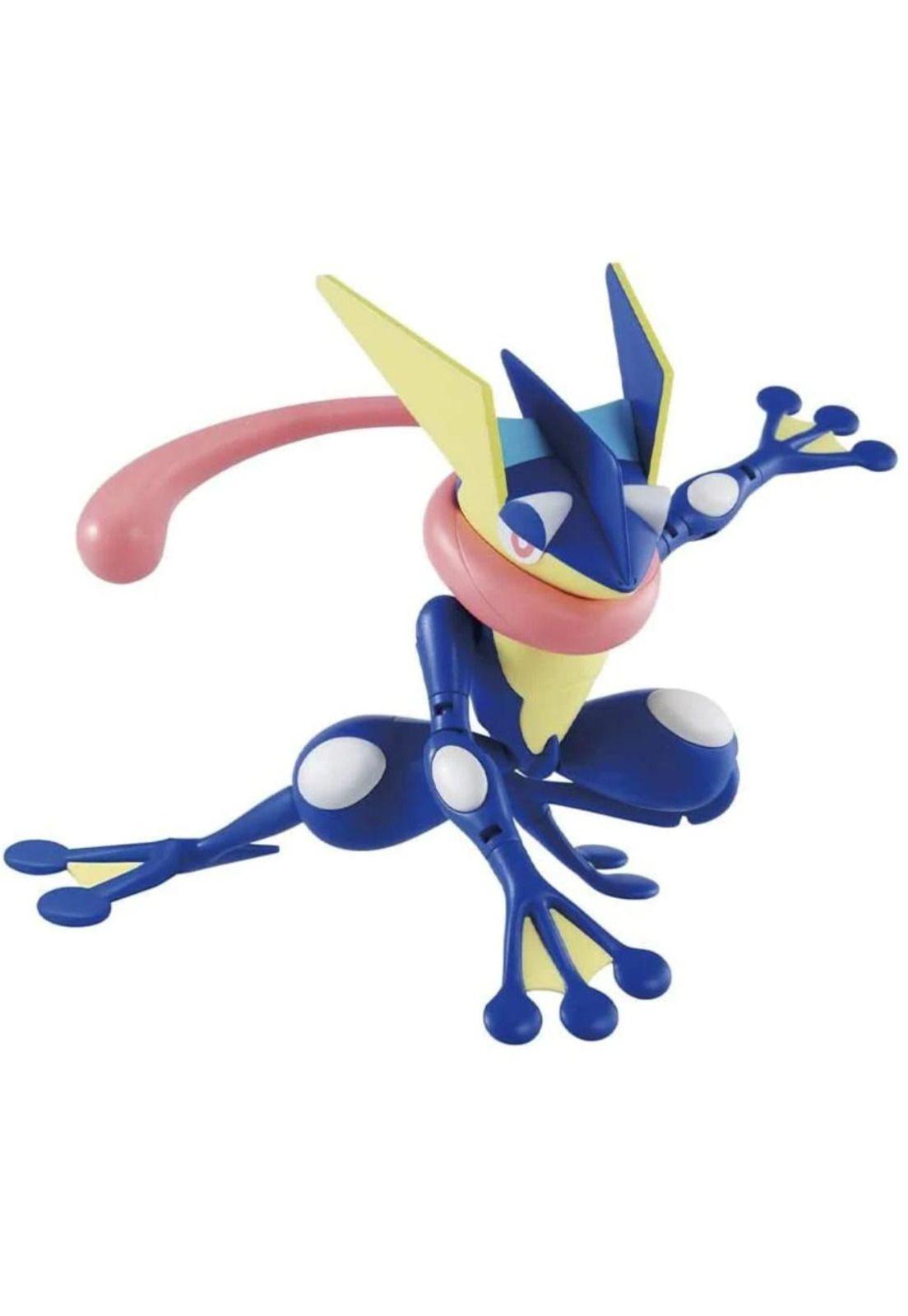 Pokémon Model Kit Greninja-1