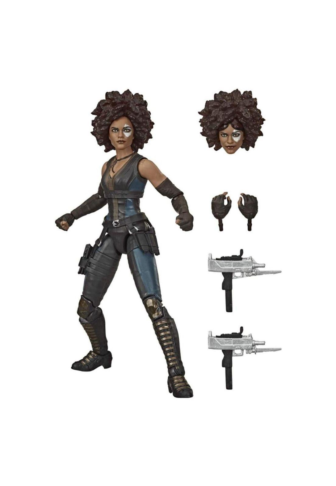 Marvel Legends Xmen Domino-1