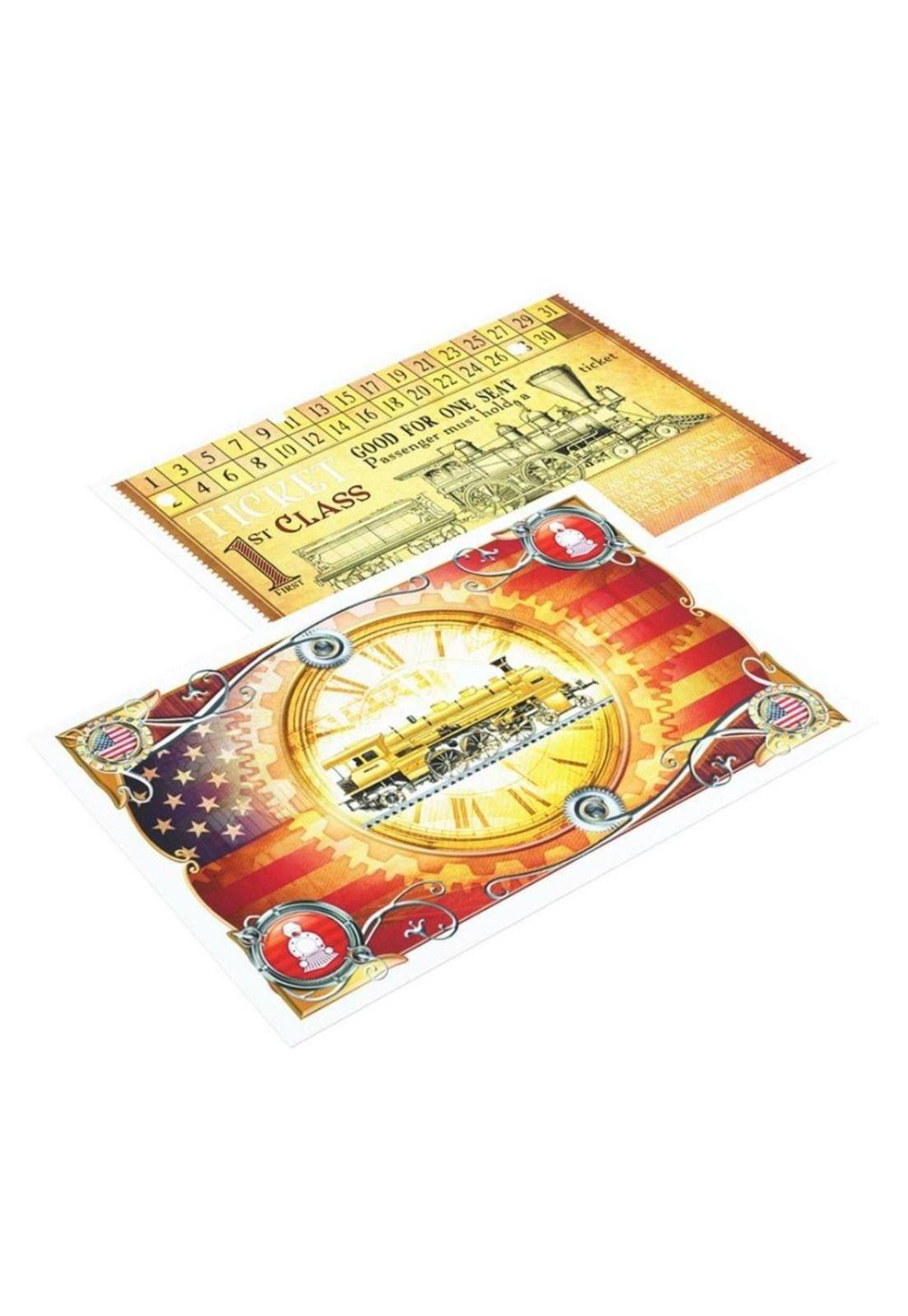 ¡Aventureros al Tren! Art Sleeves-1