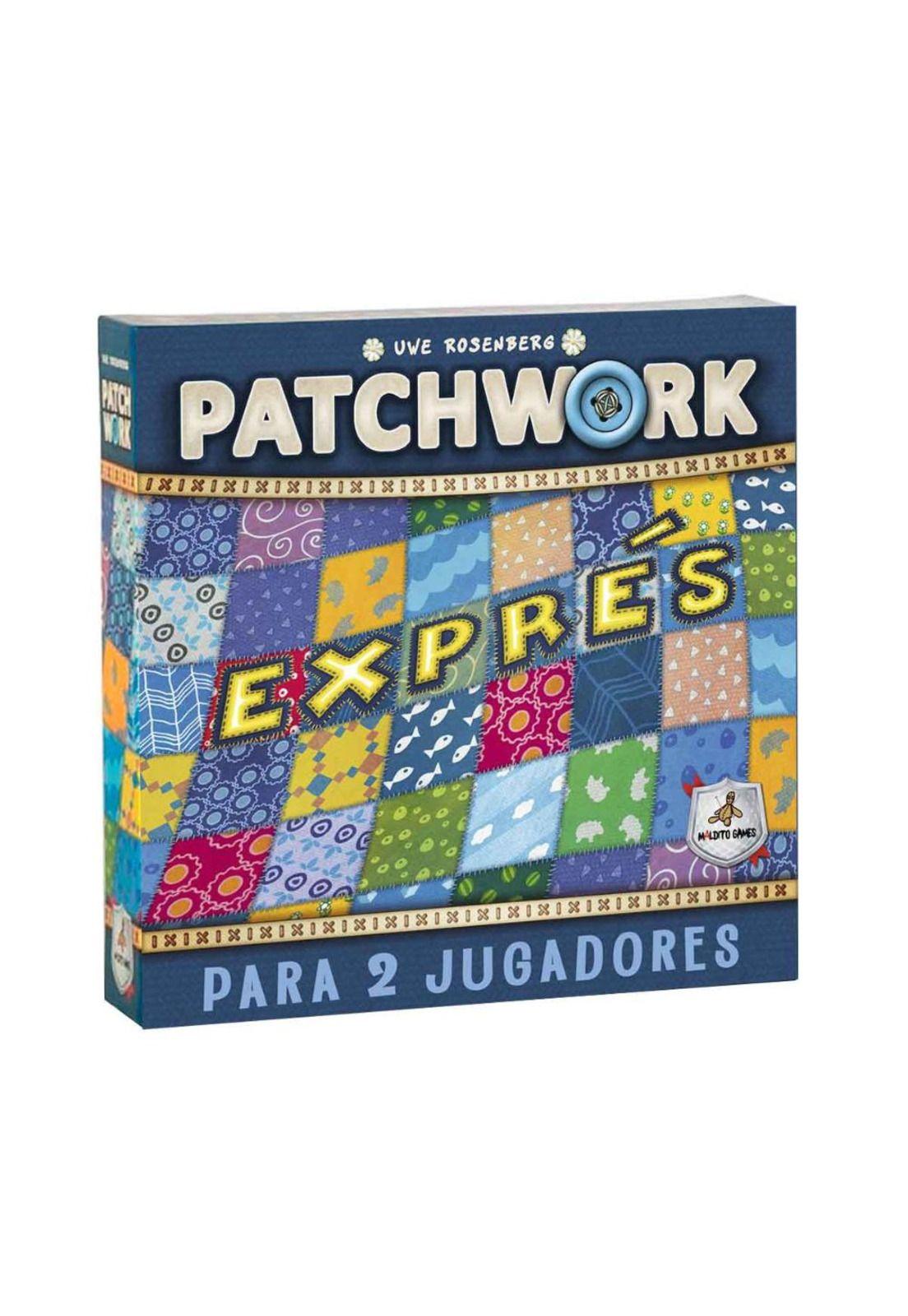 Patchwork Express-0