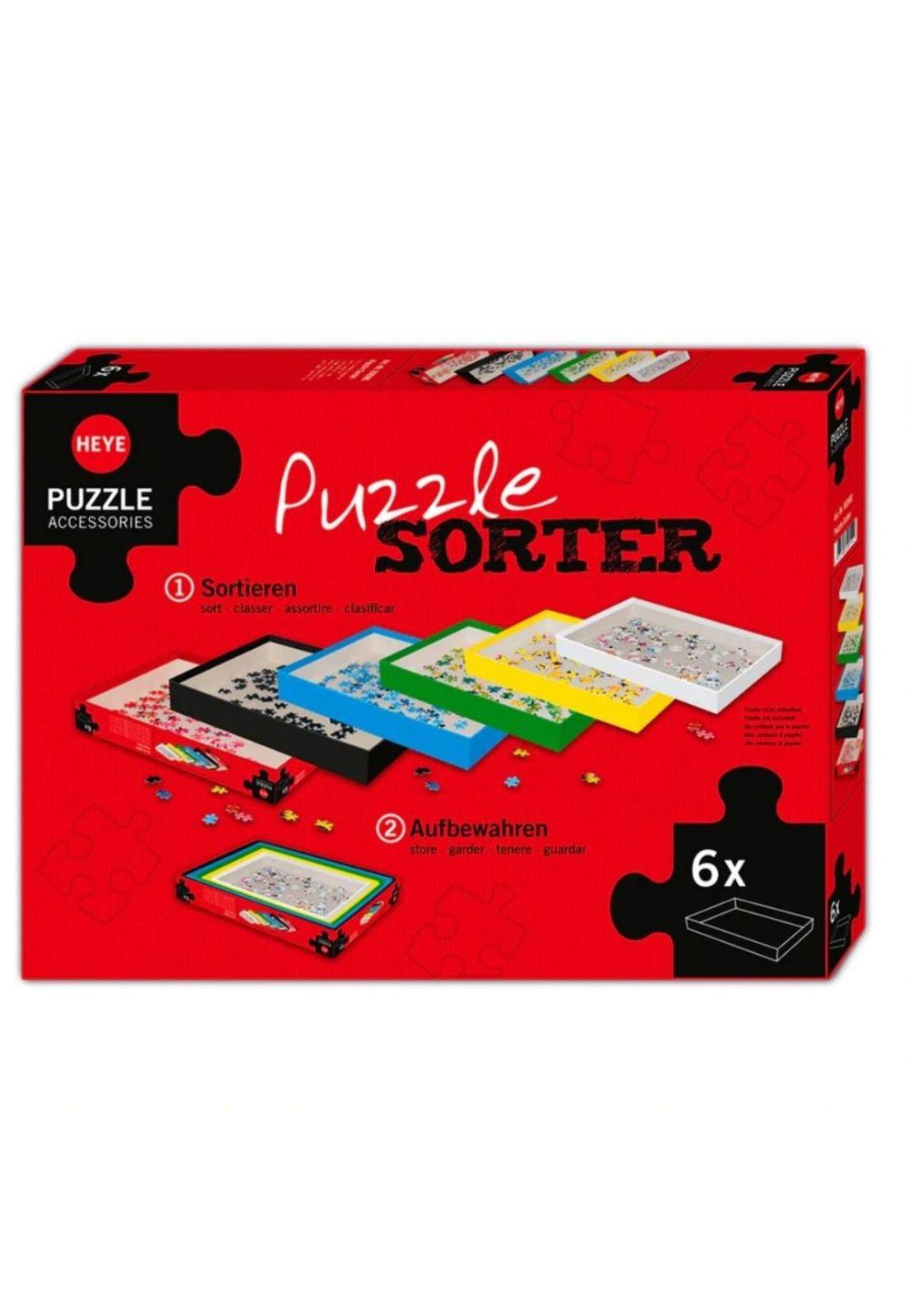 Organizador de Fichas de Puzzles Heye-0