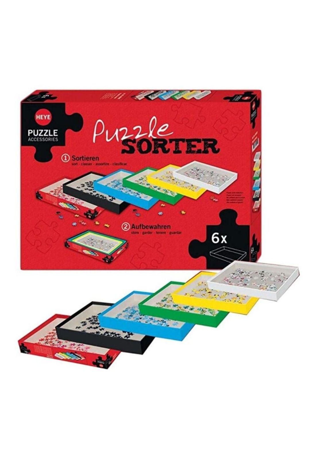 Organizador de Fichas de Puzzles Heye-1