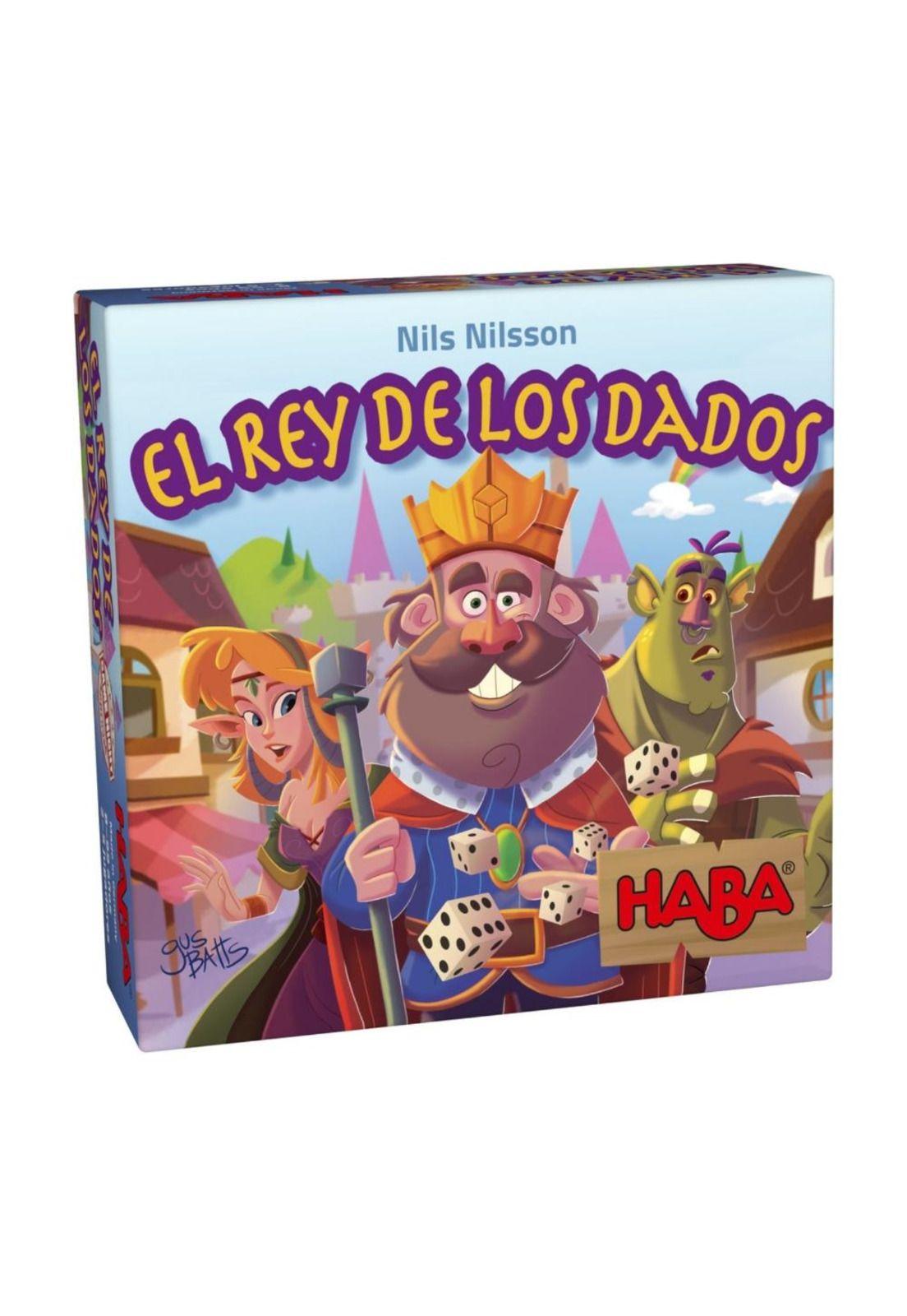 El Rey de los Dados-0