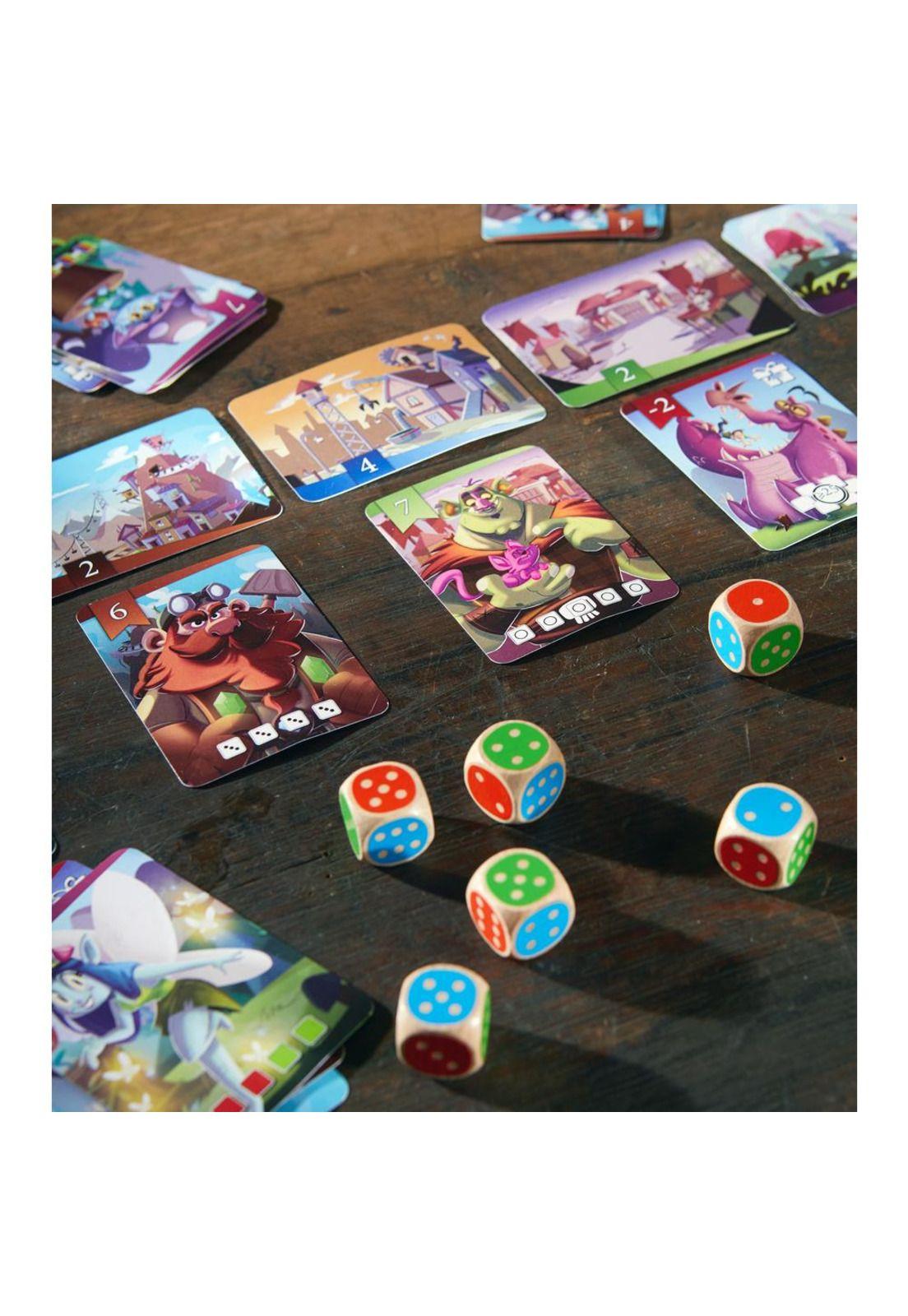 El Rey de los Dados-1