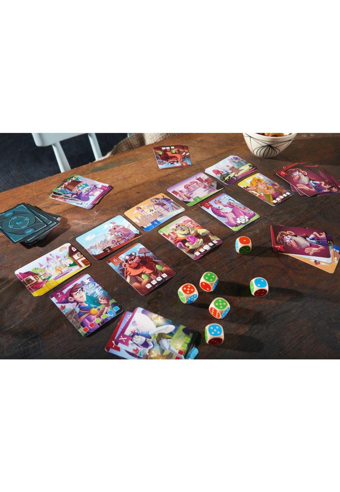 El Rey de los Dados-2