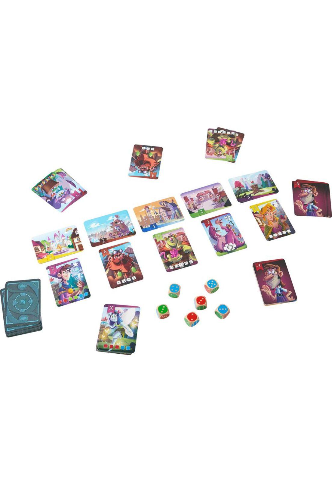 El Rey de los Dados-3