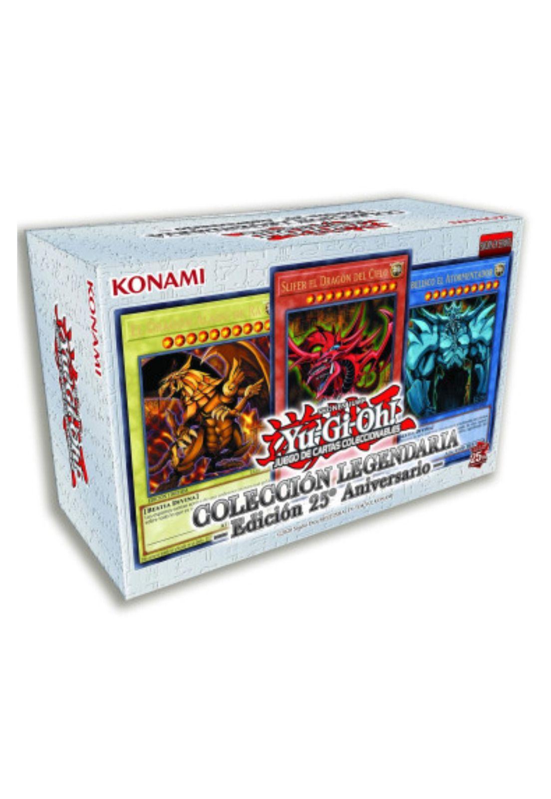Yu-Gi-Oh! Legendary Collection 25th Anniversary Inglés-0