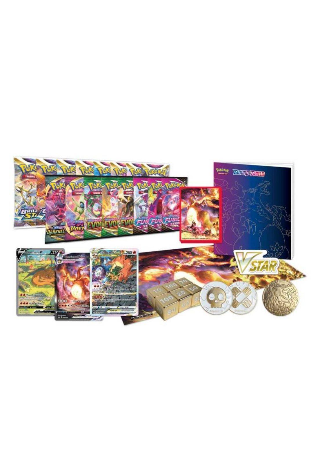 Pokémon Ultra Premium Collection Charizard Español-1