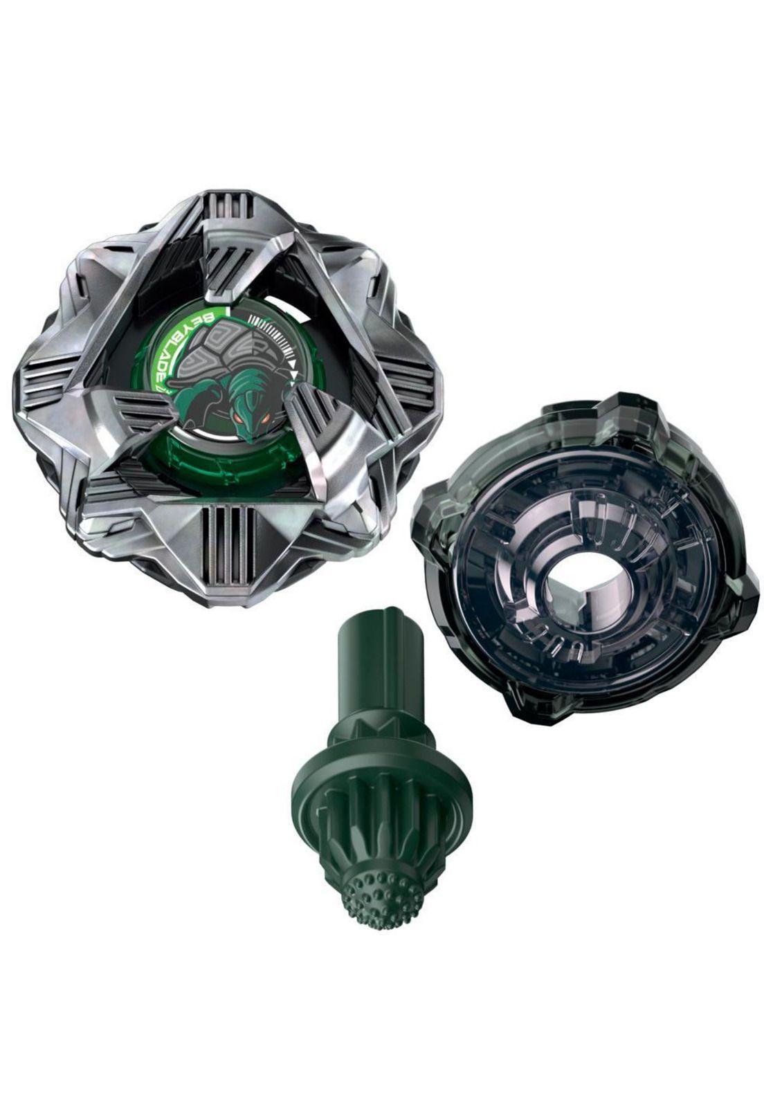 Beyblade X Obsidian Shell 4-60D-2