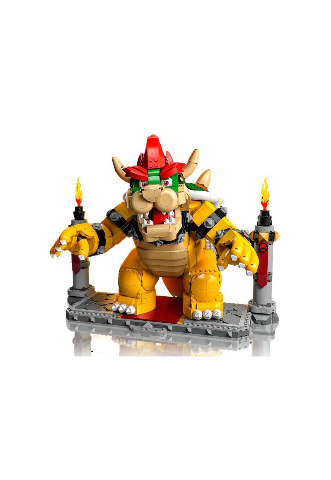 Lego El Poderoso Bowser-1