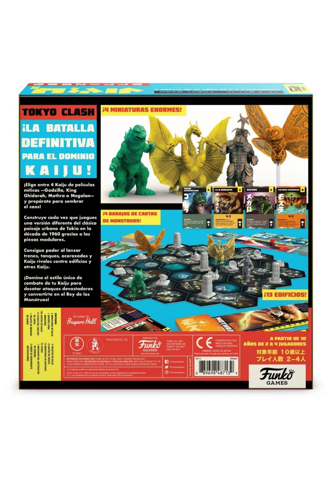 Godzilla: Tokyo Clash-1