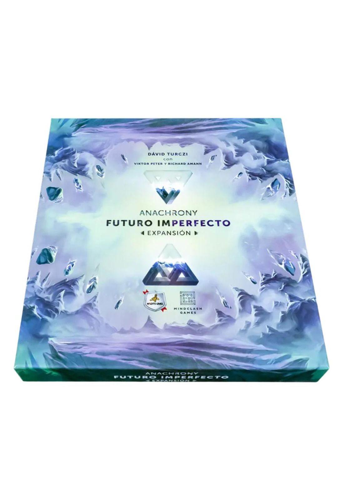 Anachrony: Futuro Imperfecto-0