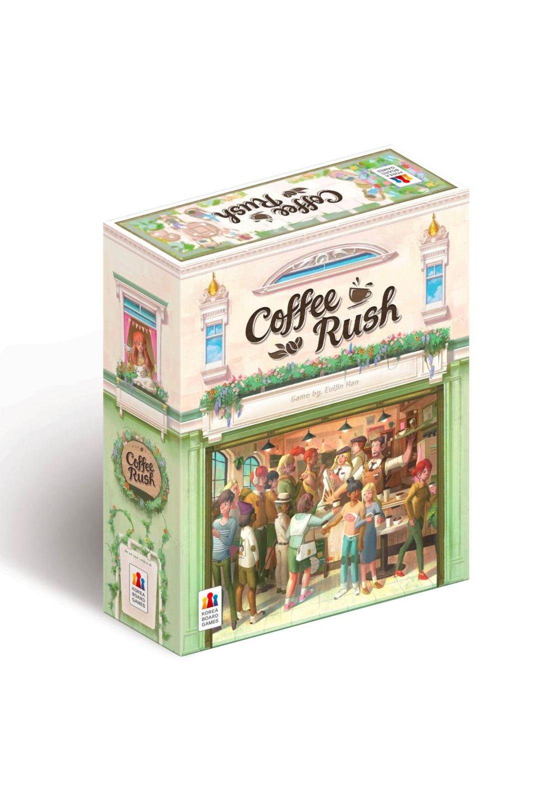 Coffee Rush-0