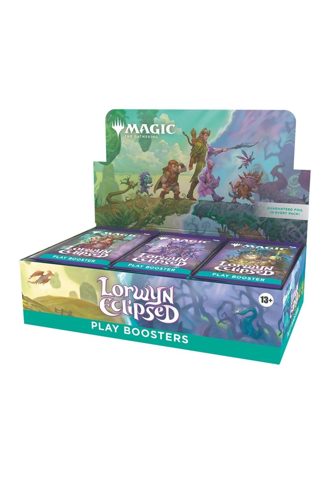 Magic Lorwyn Eclipsed - Play Booster Inglés-2