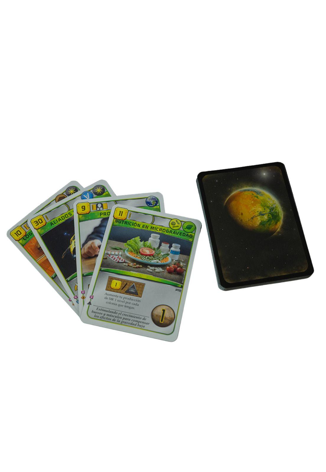 Preludio 2 - Terraforming Mars-2