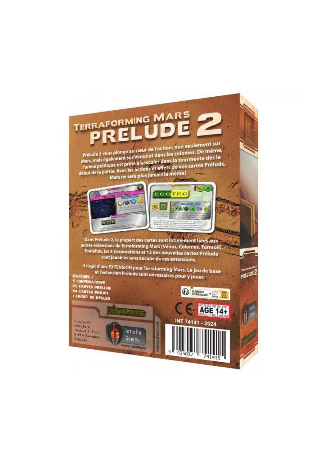 Preludio 2 - Terraforming Mars-4