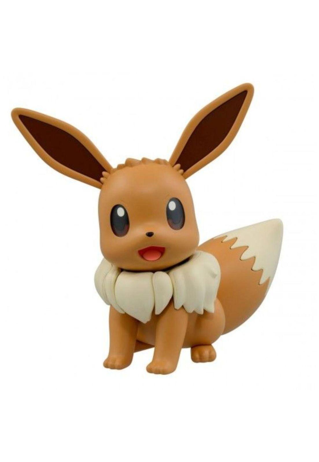 Pokémon Model Kit Big Eevee-1