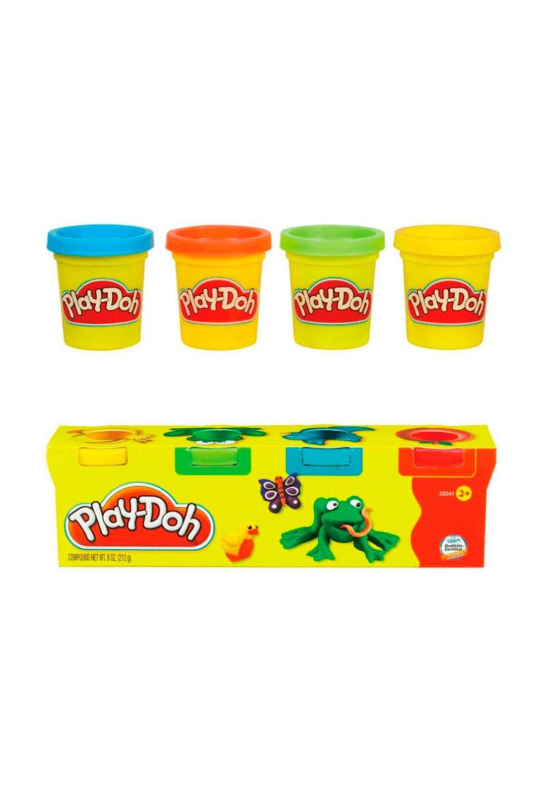 Play Doh Mini 4 Pack-0