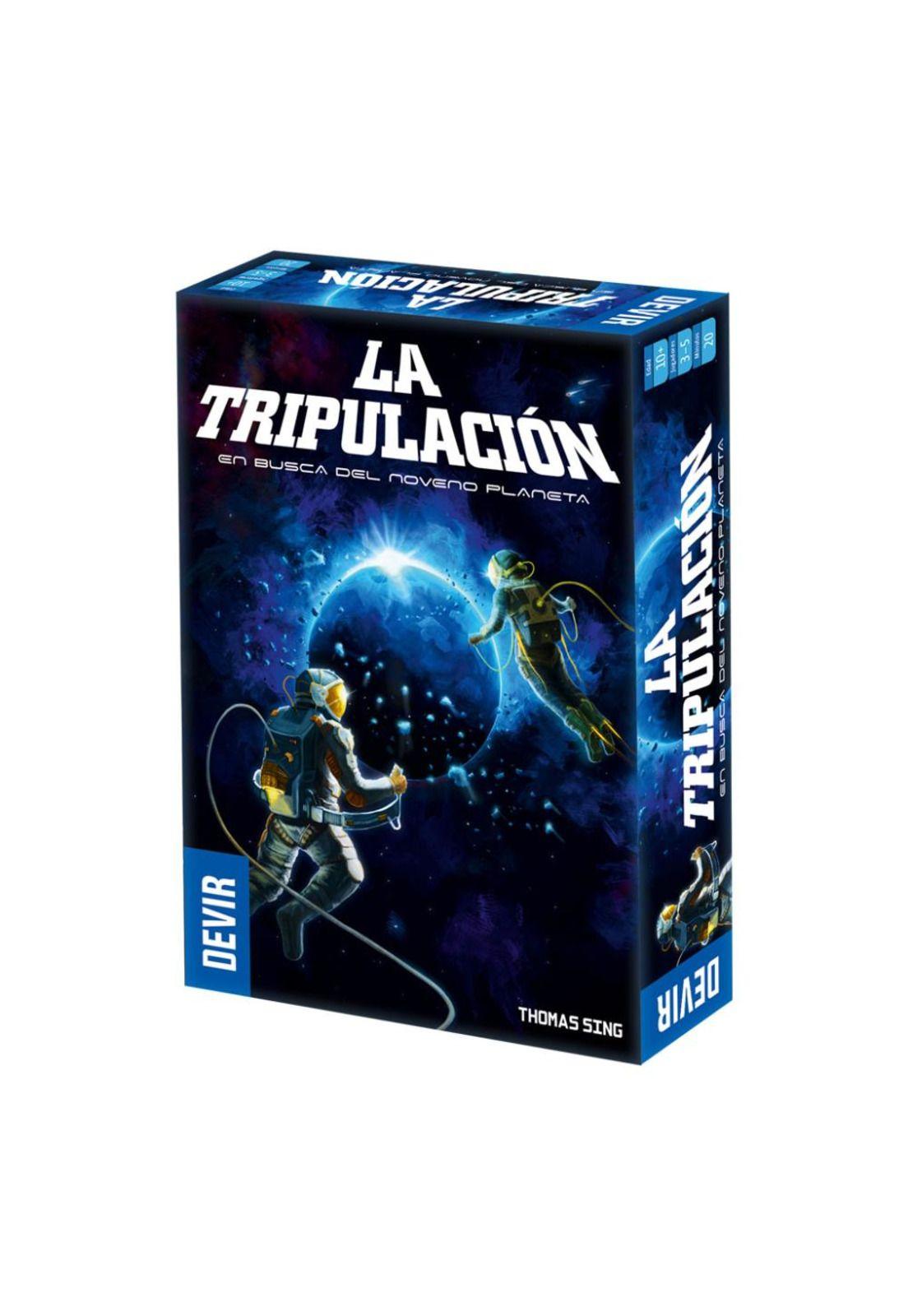 La Tripulación-0