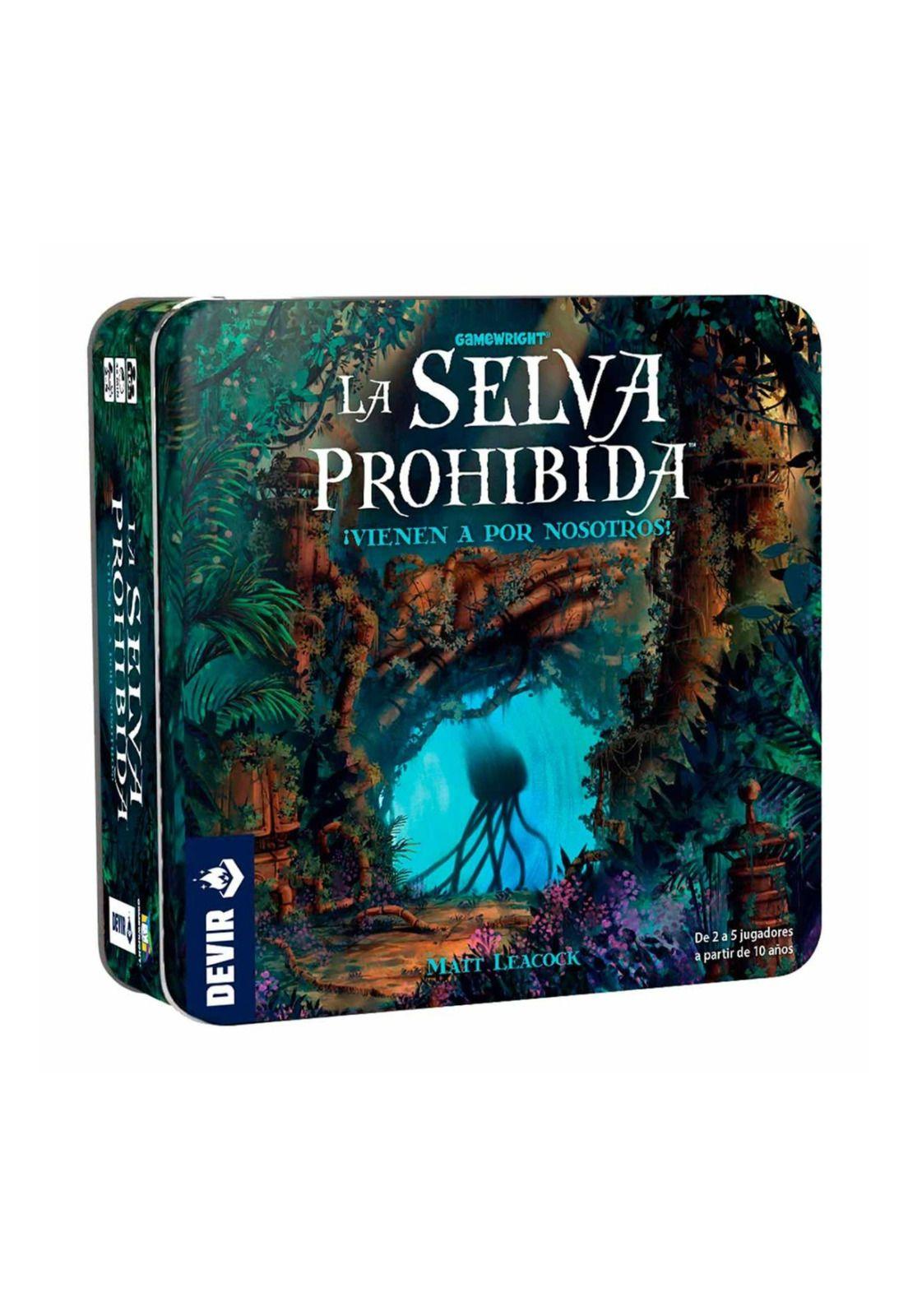 La Selva Prohibida-0