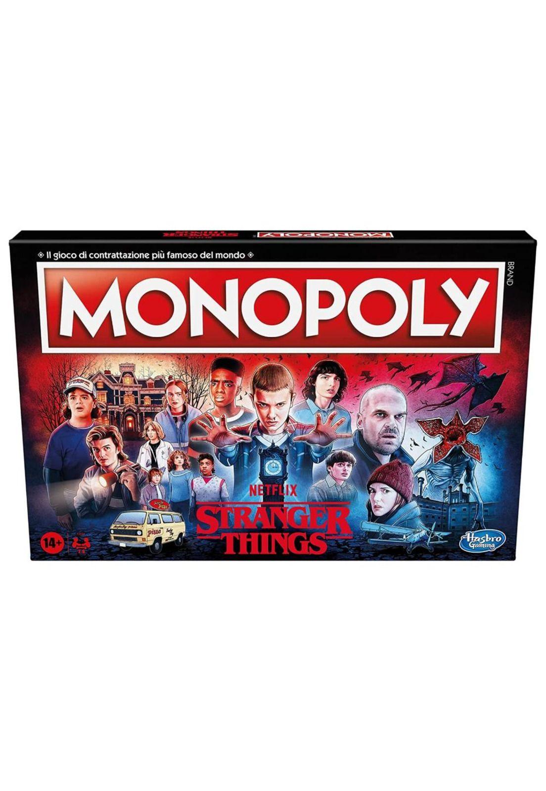 Monopoly Stranger Things-0