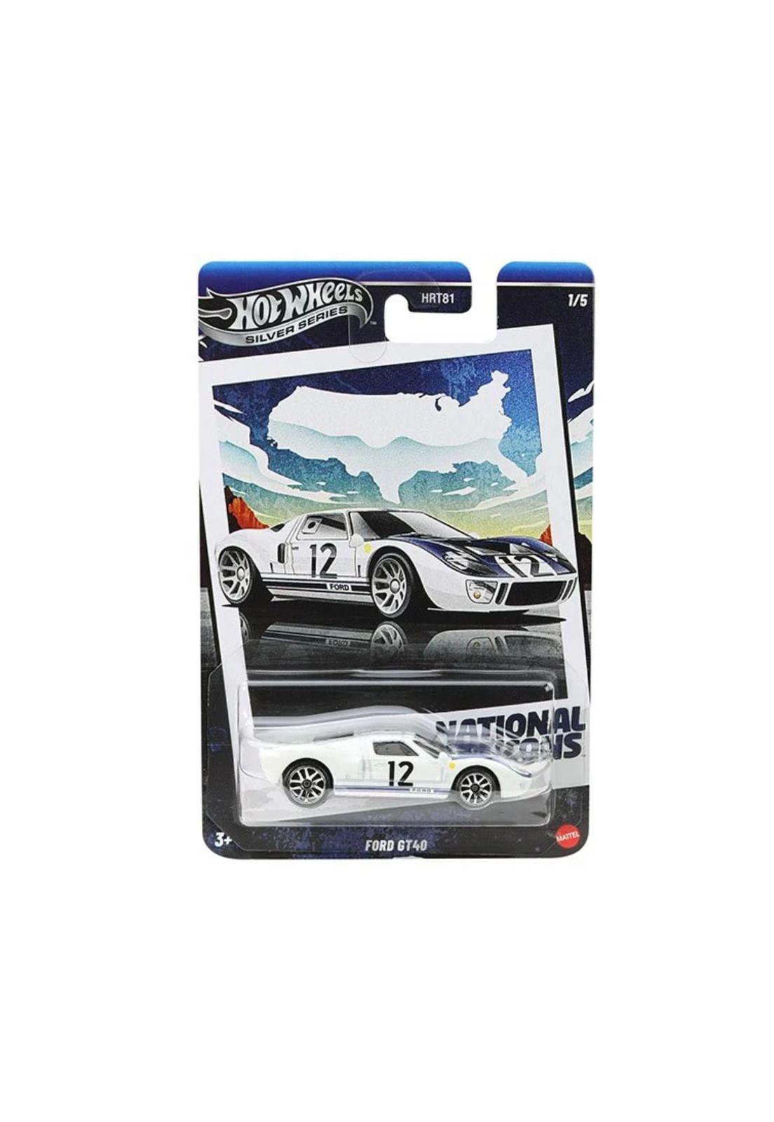 Hot Wheels Vehículo de Colección Auto Vintage Sorpresa-2