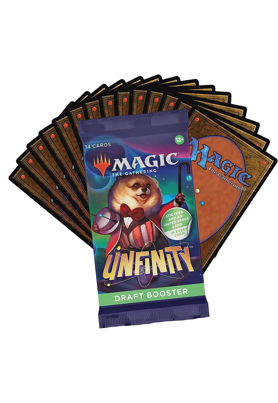 Magic: Unfinity - Draft Booster-0