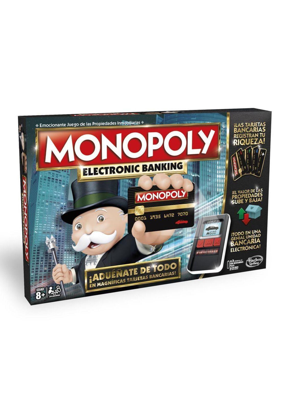 Monopoly Electrónico-0