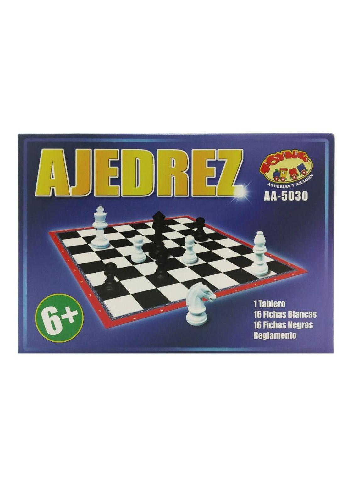 Ajedrez-0