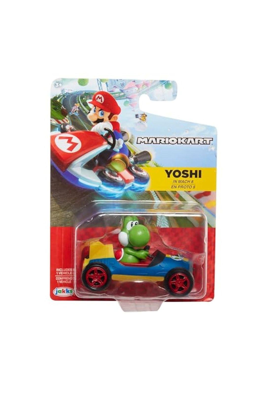 Figura Yoshi - Mario Kart-0